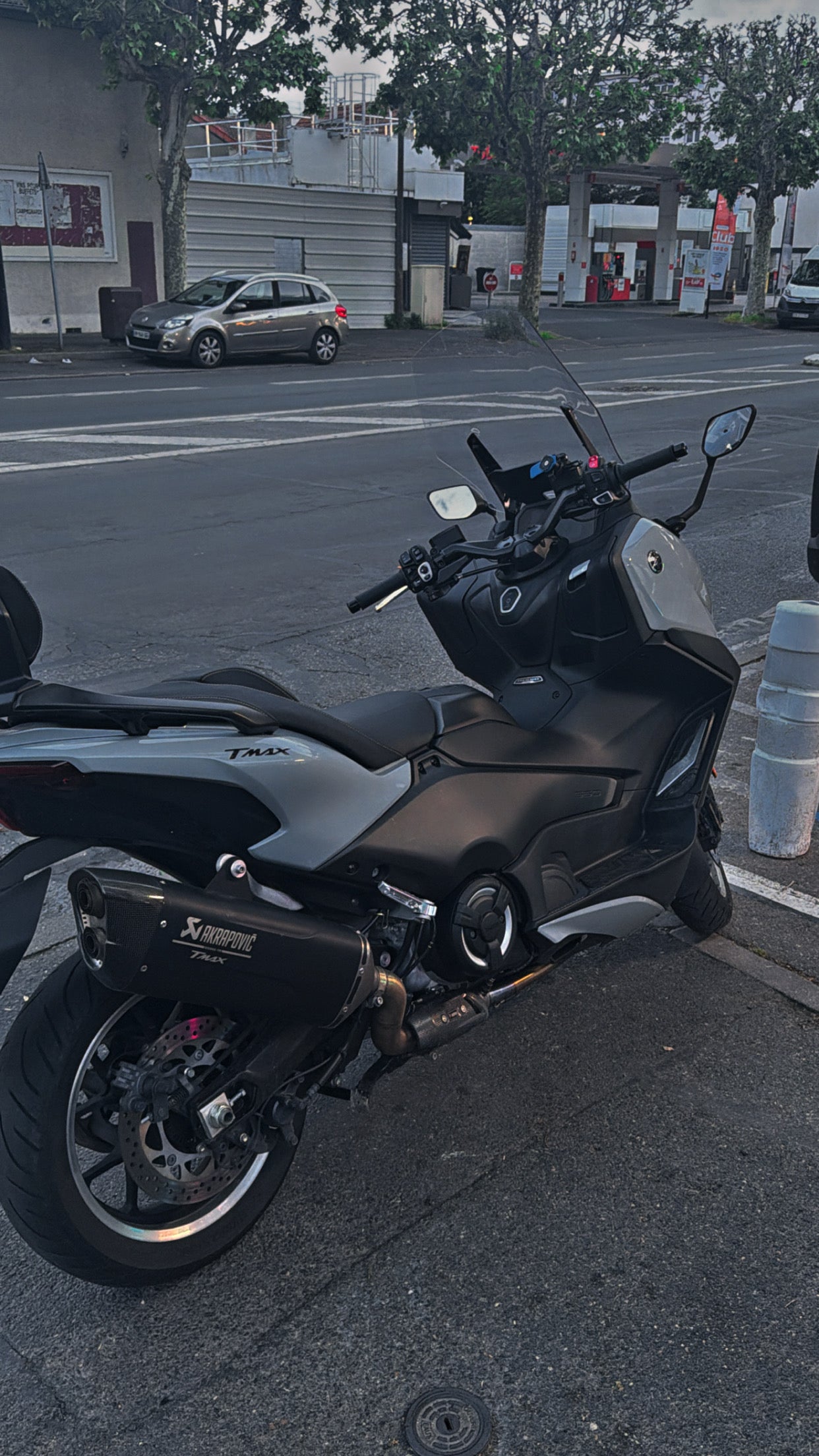 YAMAHA T-MAX 560 2025 Tech Max - A2