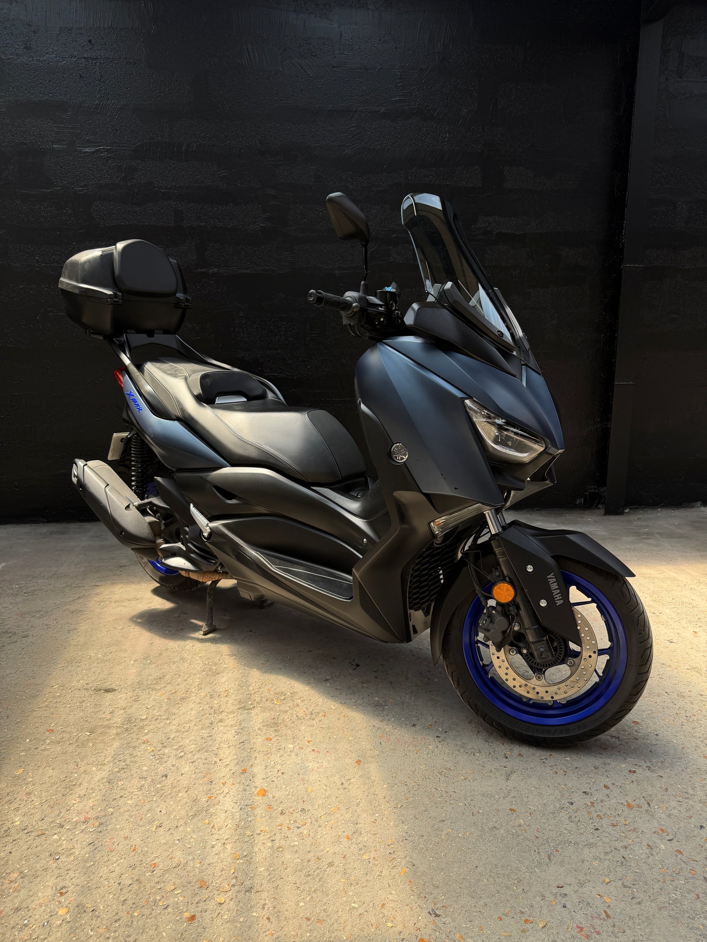 YAMAHA X-MAX 125cc