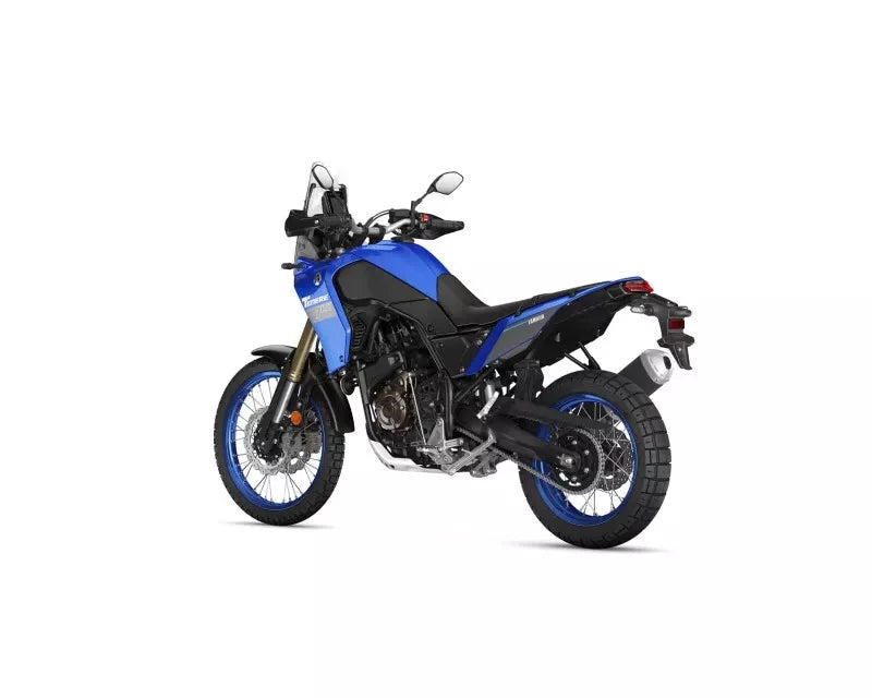 Ténéré 700 bleu en location