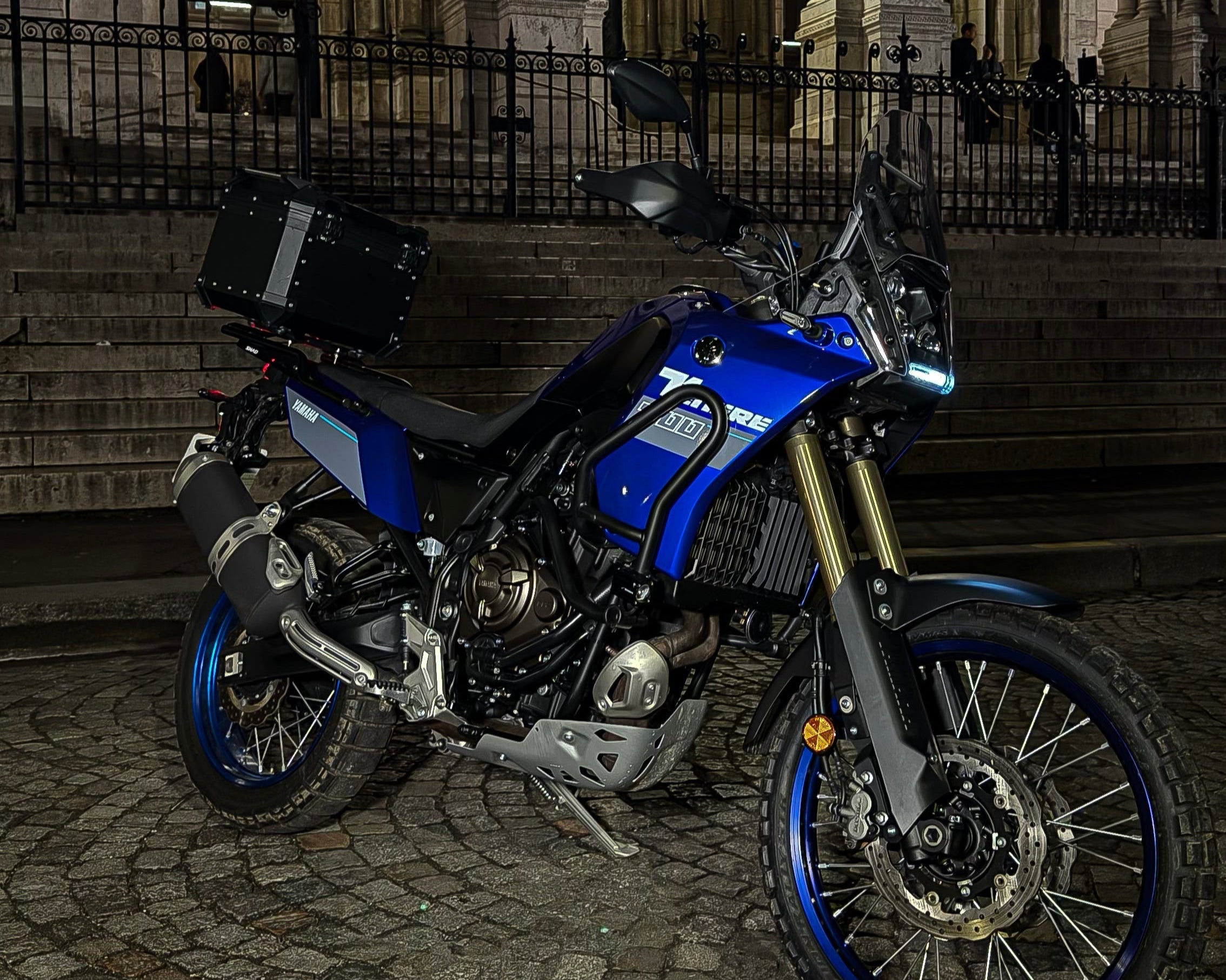 Yamaha Yénéré 700