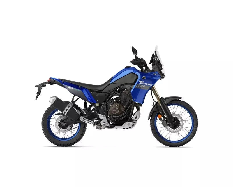 Ténéré 700 bleu en location