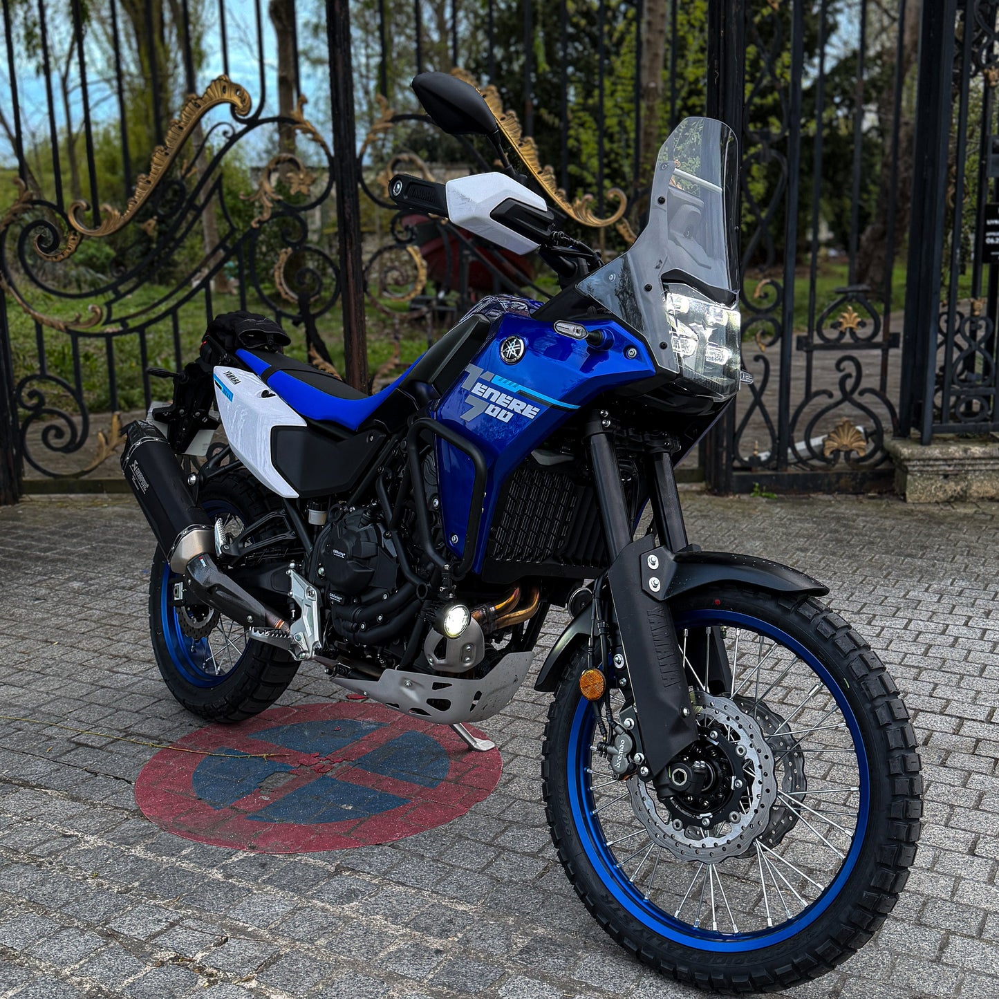 YAMAHA TENERE 700 2026 - A2