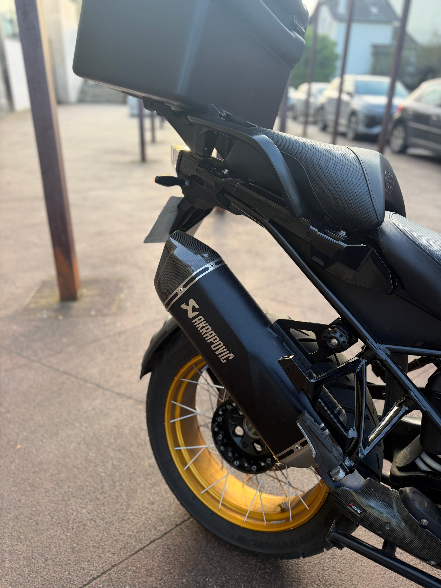 BMW R1250 GS 40eme anniversaire 🎁 - Permis A