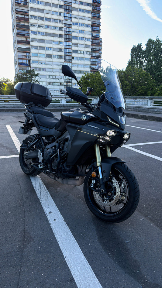 YAMAHA TRACER 900 GT Y-AMT
