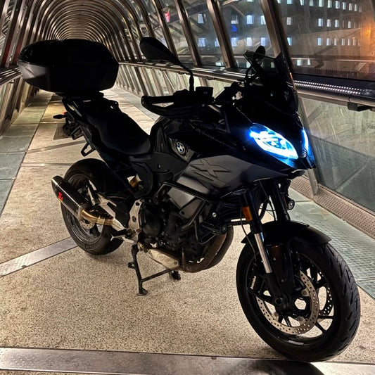 BMW F900 XR 2024 - A2