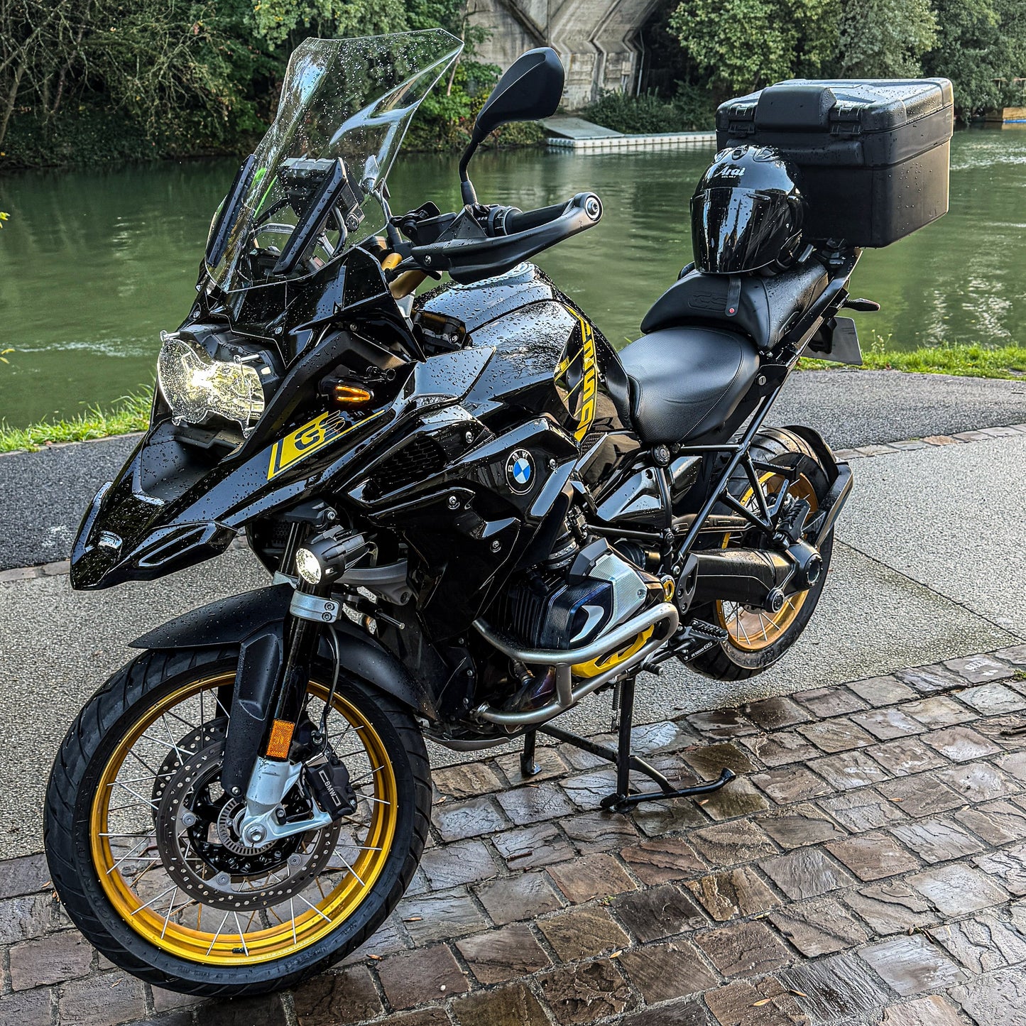 BMW R1250 GS 40eme anniversaire 🎁 - Permis A