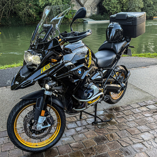 BMW R1250 GS 40eme anniversaire 🎁 - Permis A